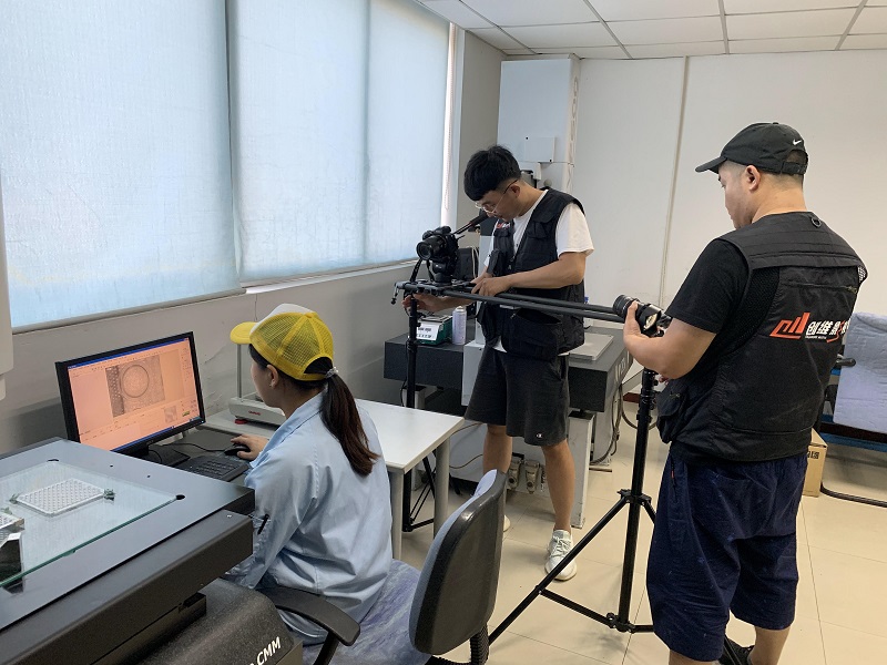 江蘇澤興拍攝花絮