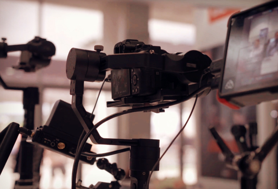 智云穩(wěn)定器